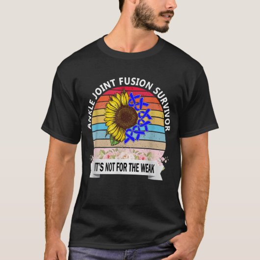 Chemise T-shirt Thirt pour survivant de la fusion (Devant)