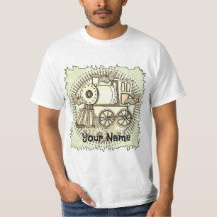 Chemise T-shirt Train Daisy