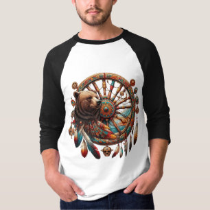 Chemise T-shirt Tribal Medicine