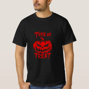 Chemise T-shirt Trick or Treat