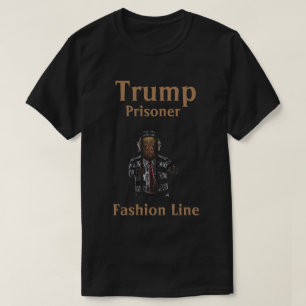 Chemise T-Shirt Trump Mode