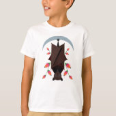 Chemise T-Shirt Unisex Volying Fox (Devant)