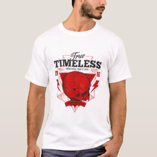 Chemise T-Shirt Véritables Hipsters Intemporels