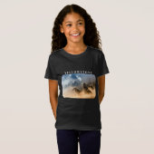 Chemise T-Shirt Yellowstone (Devant entier)