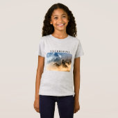 Chemise T-Shirt Yellowstone (Devant entier)