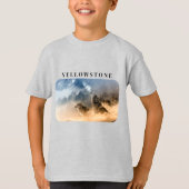 Chemise T-Shirt Yellowstone (Devant)