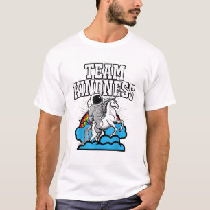 Chemise Team Kindness - Choisissez un t-shirt gent