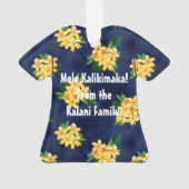 Chemise tropicale de Hawaïen de Plumeria de (dos)