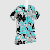 Chemise tropicale de Protea de lis d'Hawaï de (devant)