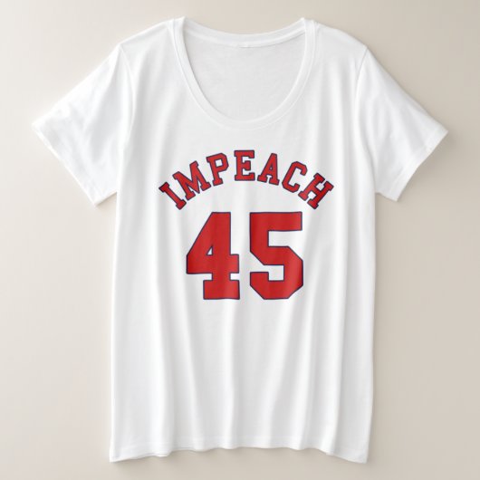 Chemise Trump 45 (Design devant)