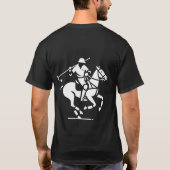 Chemise Tshirt du Heritage Polo Club (Dos)