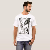 chemise tshirt homme (Devant entier)