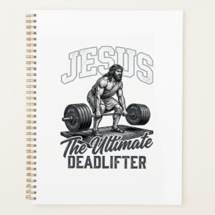 Chemise Vectorielle Vintage Jésus Ultimate Deadlif
