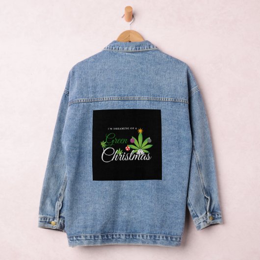 Chemise verte de Noël (Hangar)