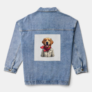 Chemise Vintage 2 pour amateur de Golden Retriever