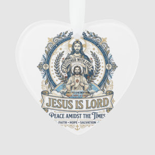 Chemise vintage Christianisme Eschatologie Prophét