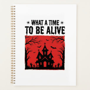 Chemise Vintage Halloween Haunted House Quelle épo