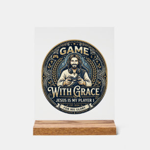 Chemise Vintage Jesus Pickleball Graphique Chrétie