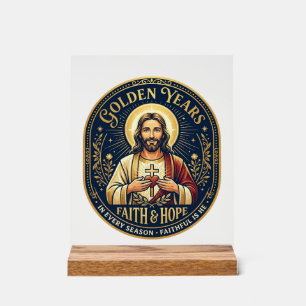 Chemise Vintage Jésus Retraite Chrétienne