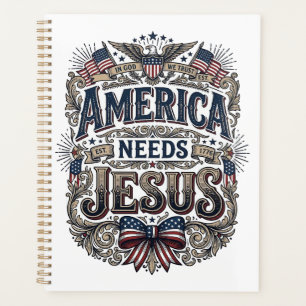 Chemise Vintage Patriotique America A Besoin De Jé