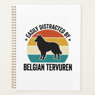 Chemise vintage pour amateur de Tervuren belge_1