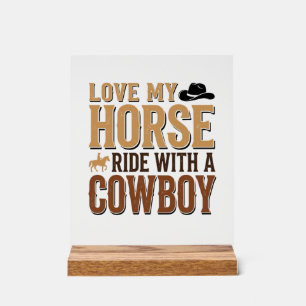 Chemise Vintage Western Cheval et Citation Cowboy