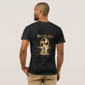 Chemise Warrior’s Path Walk the Path T-Shirt (Dos entier)