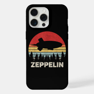Chemise Zeppelin Rétro Vintage Dirigeable Aéronef