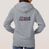 Chemises à bicyclette & sweat - shirts à capuche - (Dos)