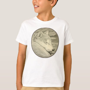 Chemises Amoureux de les chiens de Shiba Inu Sweat