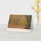 Chemises, cartes et cadeaux bleus de route express (Fleur jaune)