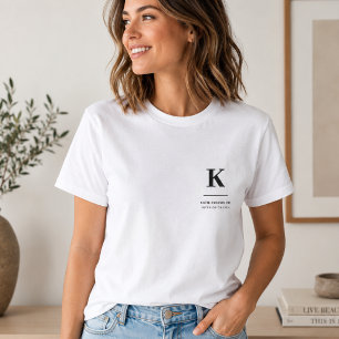 Chemises d'affaires T-shirts personnalisés d'équ