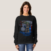 Chemises d'art de Vancouver de sweatshirt de (Devant entier)