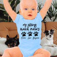 Chemises de chien frère