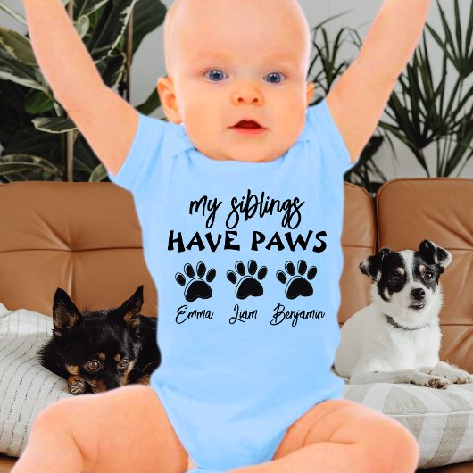 Chemises de chien frère