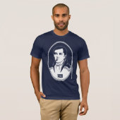 Chemises de Cuthbert Grant Metis de T-shirt de (Devant entier)