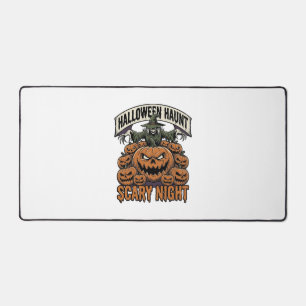 Chemises de gravure vintage citrouilles Halloween