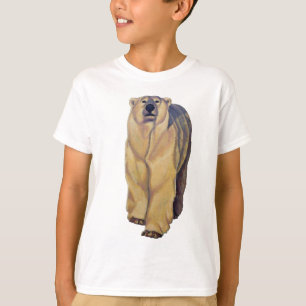 Chemises de l'ours polaire Sweatshirts de l'ours p