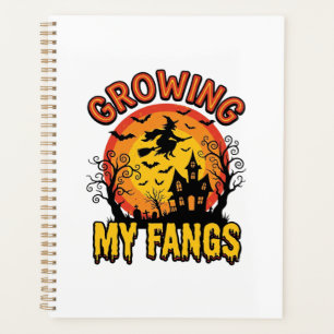 Chemises de vampire de Halloween vintage qui pouss