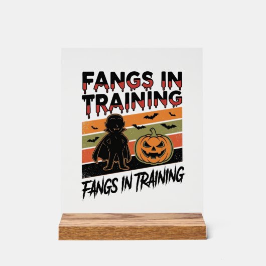 Chemises de vampire drôle d'Halloween en formation (Recto)