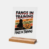Chemises de vampire drôle d'Halloween en formation (Angle)
