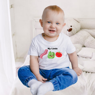Chemises En Bois Pour Enfants   Mon petit T-shirt 