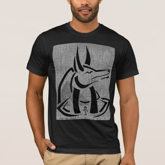 Chemises et Sweat - shirts à capuche Anubis (Devant)