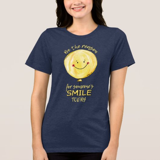 Chemises et vestes "Be The Reason" (Recto)