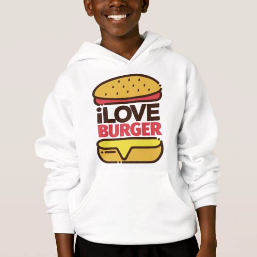 Chemises et vestes Burger Lover (Devant)