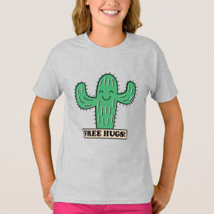 Chemises et vestes Cactus Hugs gratuites