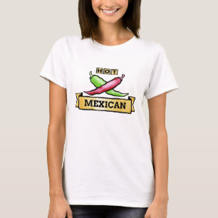 Chemises et vestes chaudes mexicaines