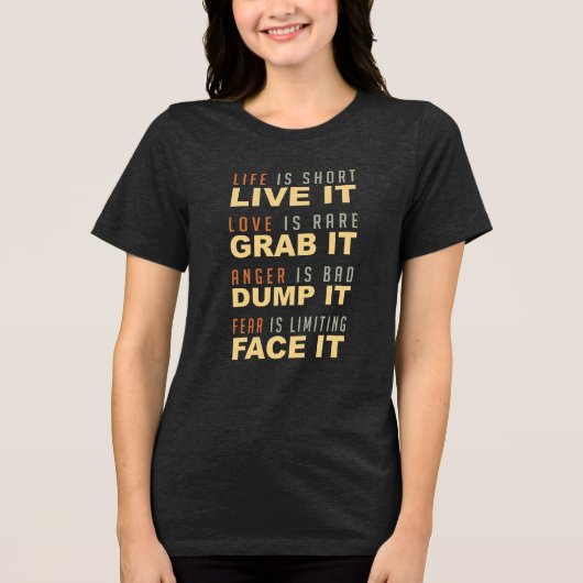Chemises et vestes de motivation (Recto)