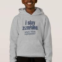 Chemises et vestes de tueurs Zombie