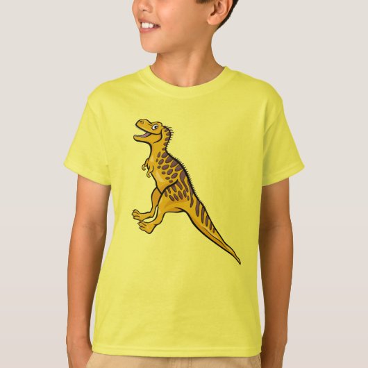 Chemises et vestes Dinosaur amusantes (Devant)